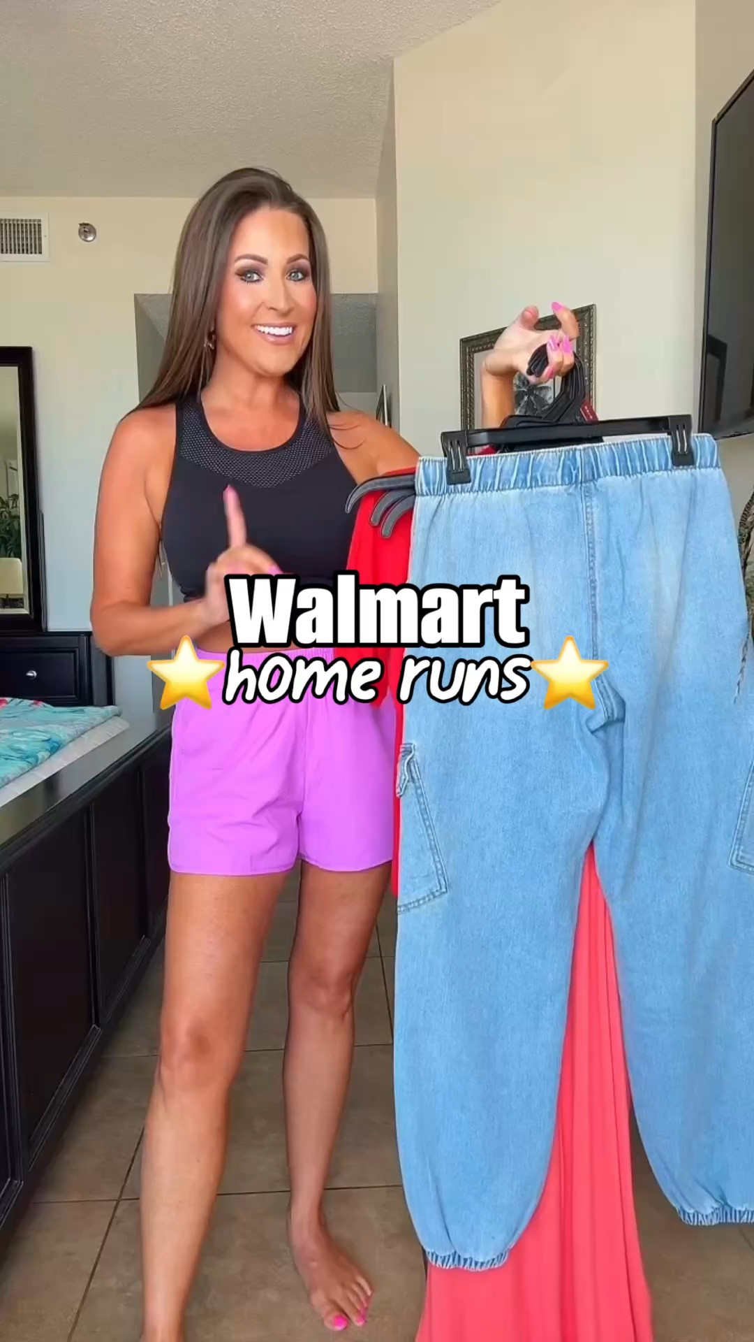 All items are size small except floral smocked top which is a M and Coke tee which is an XXS. I am 5’3”, 120, 30DDD-27-38.

Walmart haul, Walmart fashion finds, Walmart style, Walmart finds, Walmart deals, casual outfits, spring outfits, maxi skirt, summer outfits, graphic tee, ladies pajamas, denim joggers

#LTKootd #LTKSeasonal