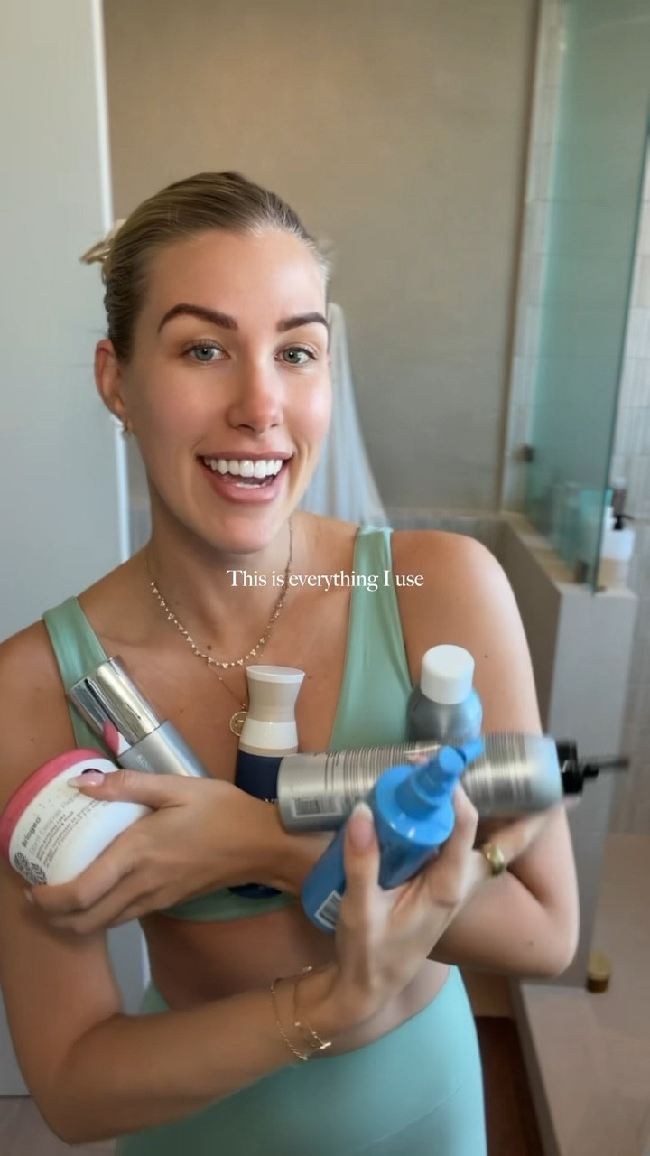 My secret to a big bouncy blowout!

#LTKgrwm #LTKselfcare #LTKBeauty