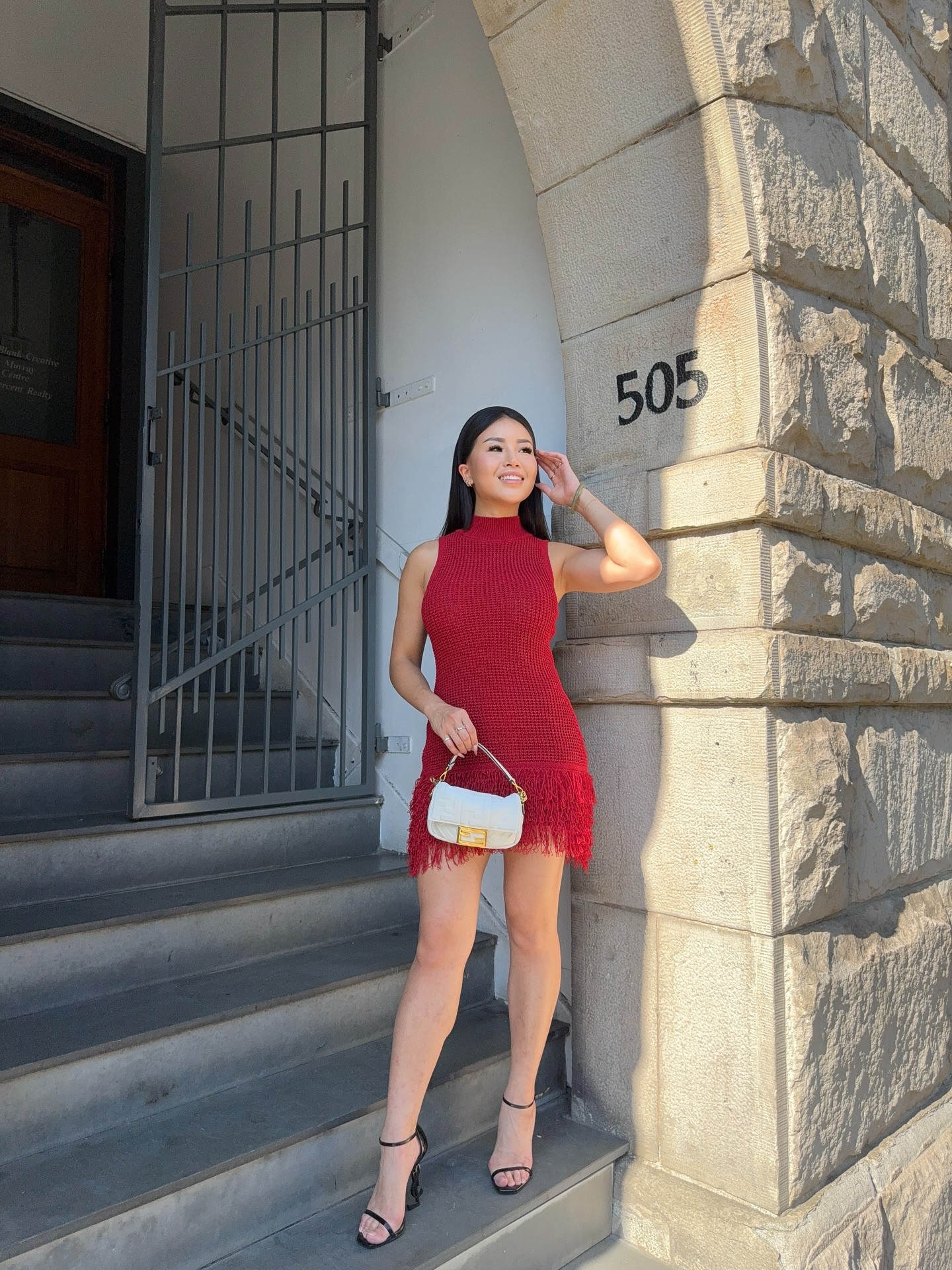 So where are we going? I’m ready 💋

This dress is everything you’re looking for in a dress! It’s comfy, hugs your curves perfectly, warm, and perfect for multiple occasions 😍
Knit Fringe Sleeveless Dress from @micas.official 
Use my DC ‘CatherineC12’ on your next purchase for a sweet lil discount <3

#LTKpartywear #LTKcanada #LTKdresses