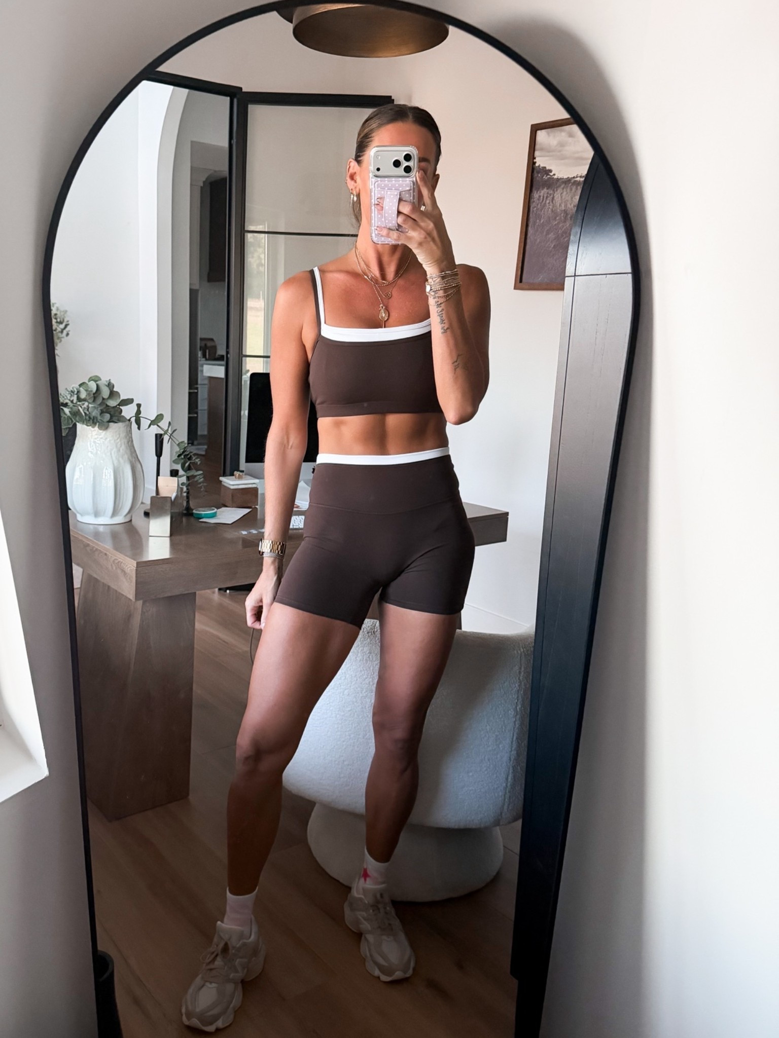Today’s Pilates set! 

Bra-medium
Shorts-small

#LTKActive #LTKfitnessgoals #LTKTall