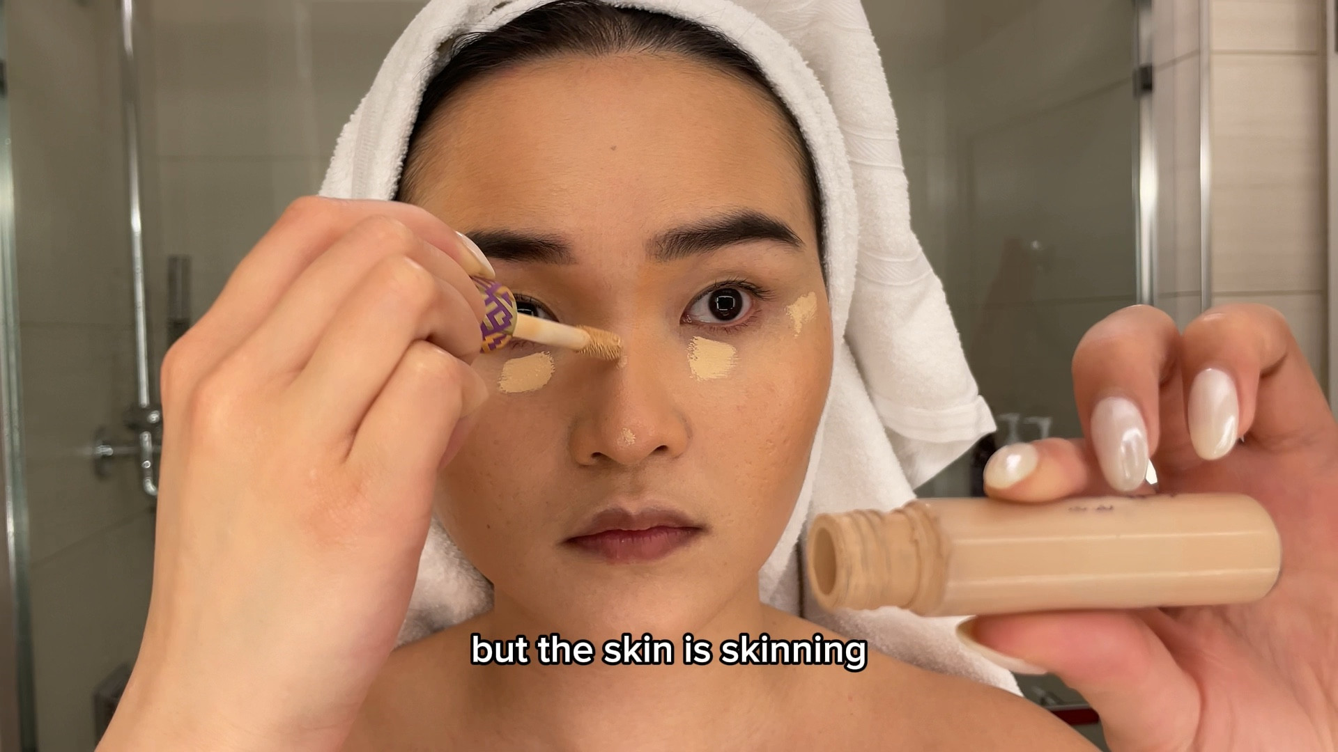 I had fun doing this to say the least

#LTKBeauty #LTKFindsUnder50 #LTKGiftGuide