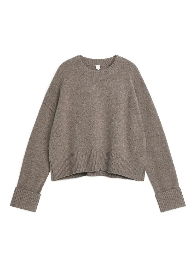 Wool Jumper | ARKET (US&UK)
