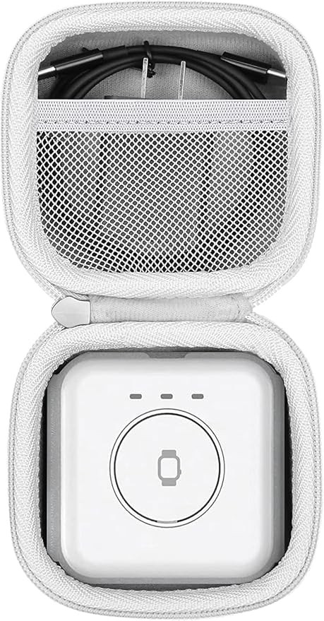 Khanka Hard Travel Case Replacement for Iseyyox/RTOPS/Hicober/UCOMX Nano 3 in 1 Wireless Charger,... | Amazon (US)