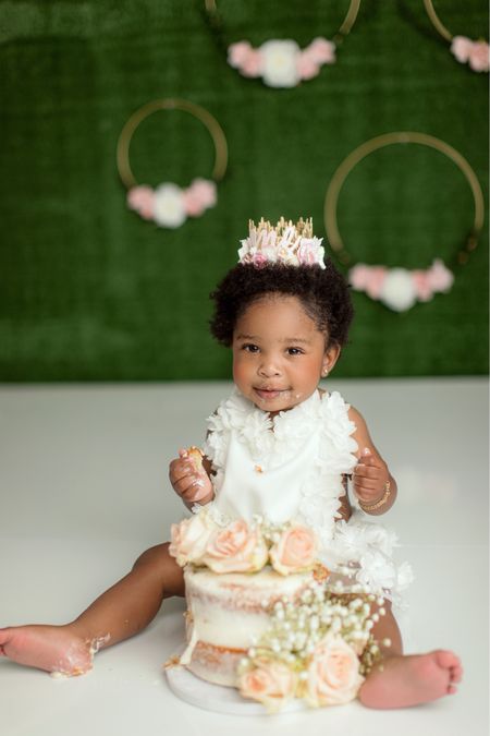The cutest cake smash for my little summer baby. 

1st birthday Photoshoot, 1st birthday outfit, spring, summer, cake smash outfit, boho outfit, baby girl, toddler jewelry 

#LTKfamily #LTKkids #LTKbaby