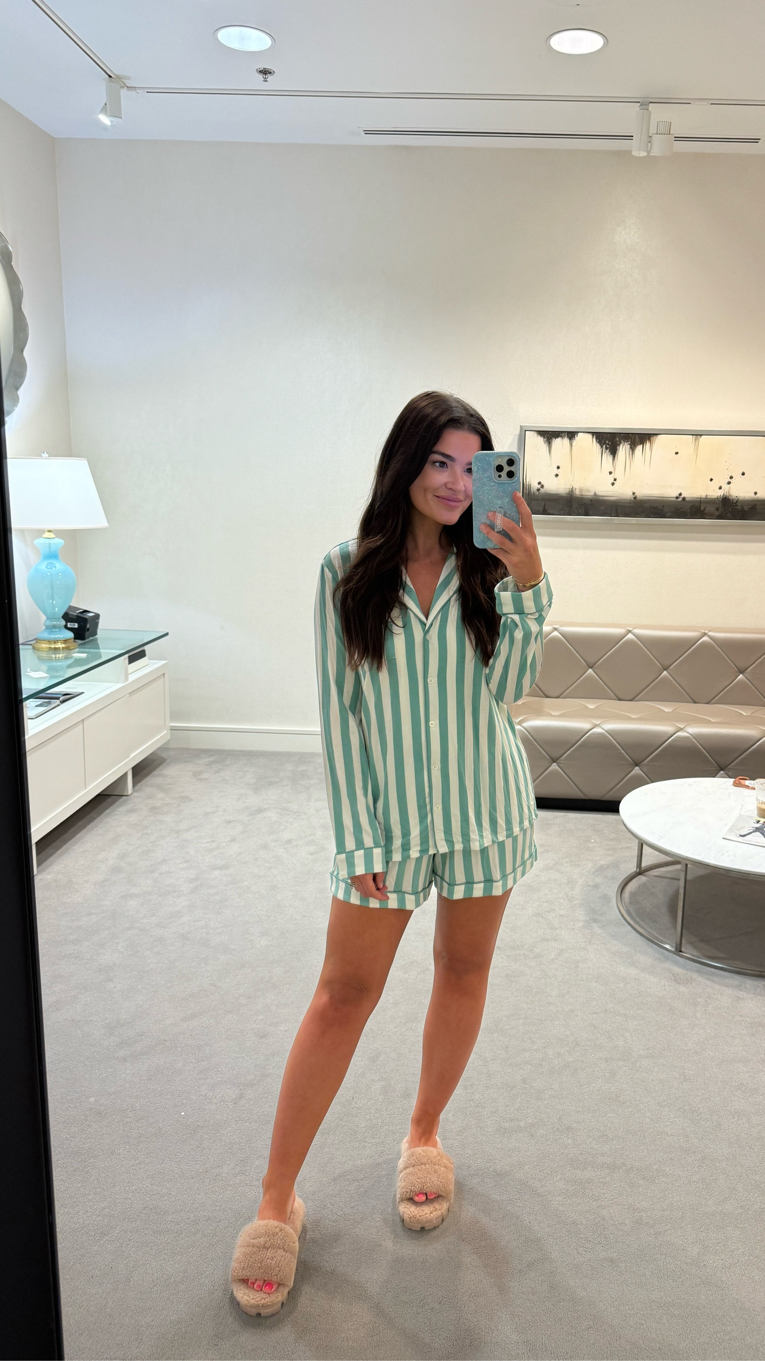 The softest pajama set! Wearing size medium!

#LTKxNSale #LTKSaleAlert #LTKSummerSales