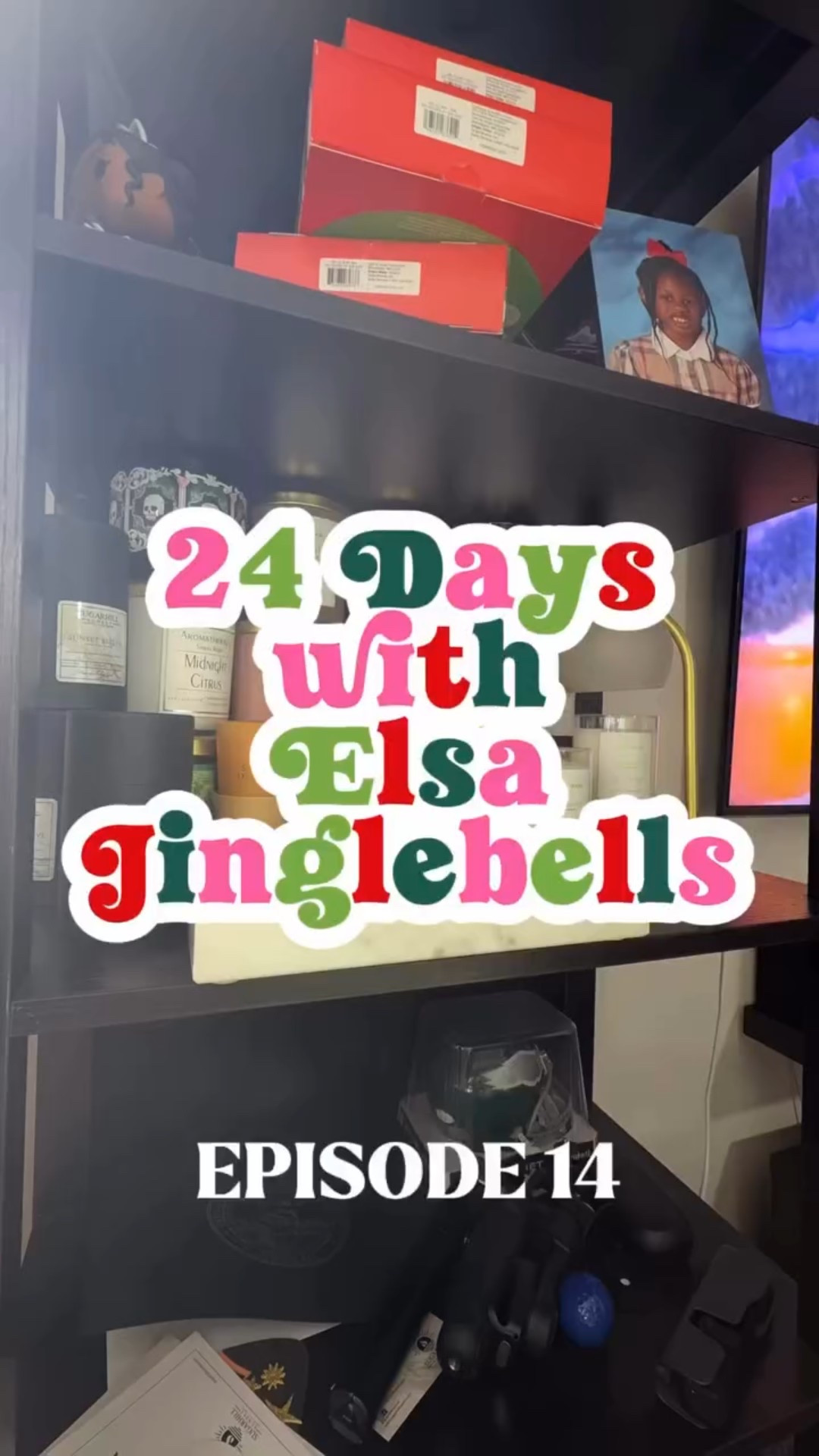 Day 14: Elsa chose peace ✨
Self care mode activated, candles glowing, magic recharging.
Sarai approved and quietly walked away 😂🕯️

#mccastlemagic #lasvegascontentcreator #elfontheshelfideas