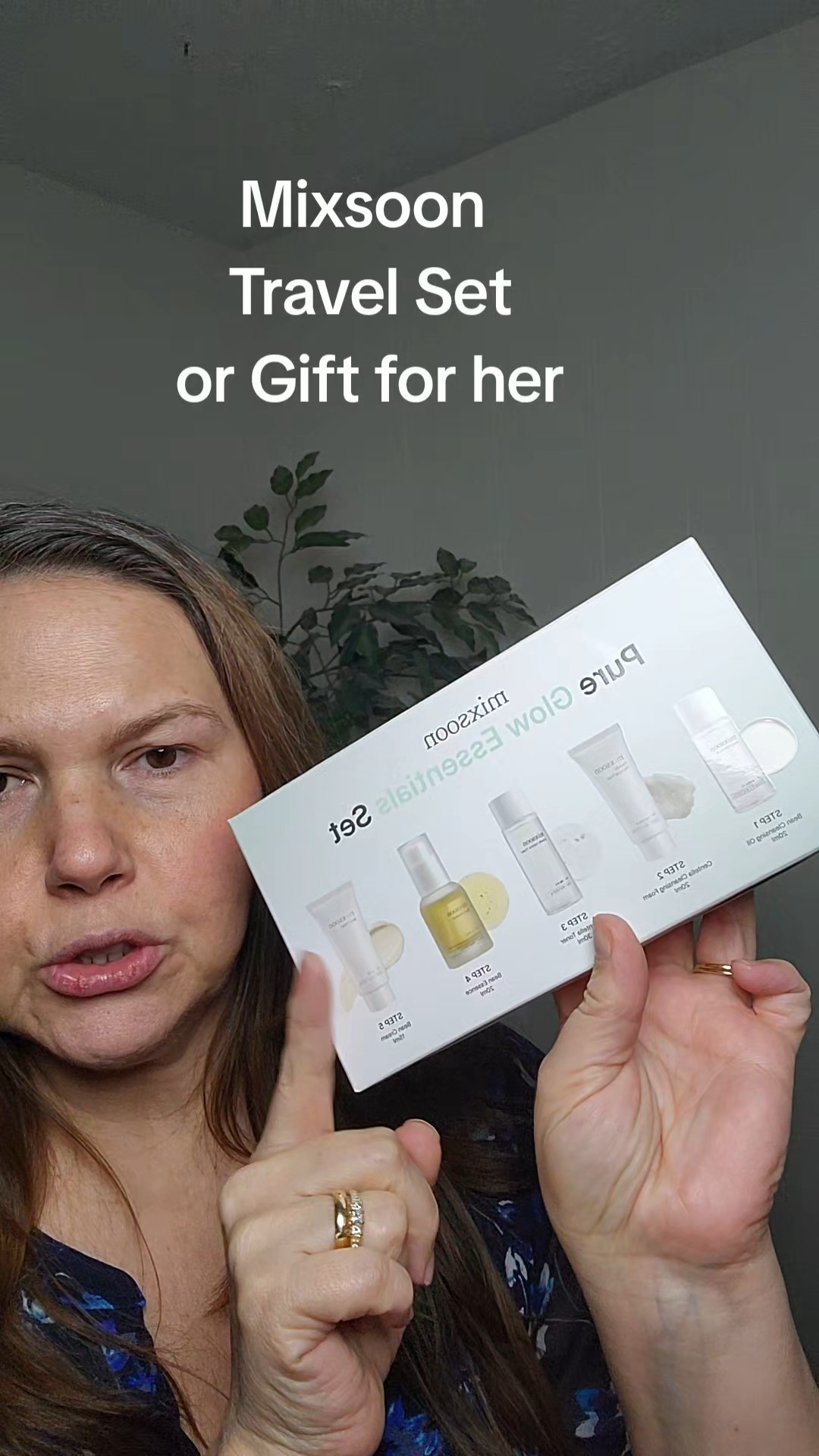 Try before you buy. Travel Size mixsoon set. Get it for travel or see if you want to full size skincare set.

#LTKselfcare #LTKOver40 #LTKBeauty