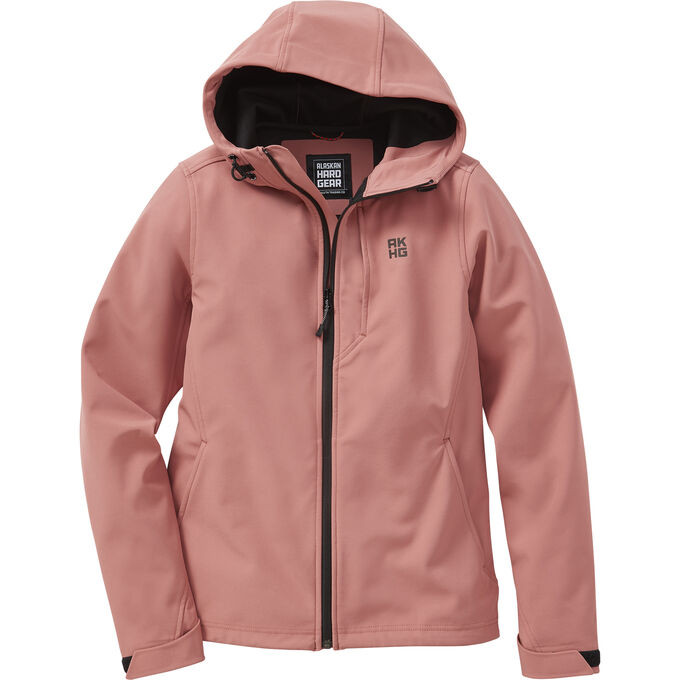 Women's AKHG Free Clime Soft Shell Jacket | Duluth Trading Company