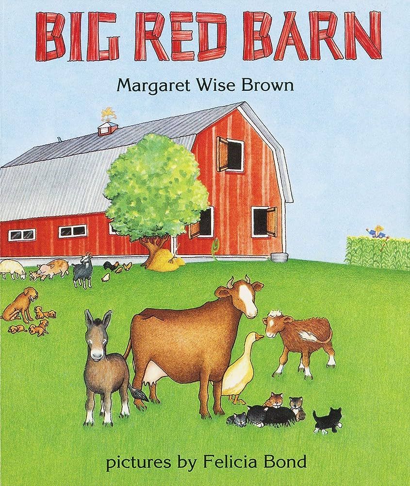 Big Red Barn | Amazon (US)