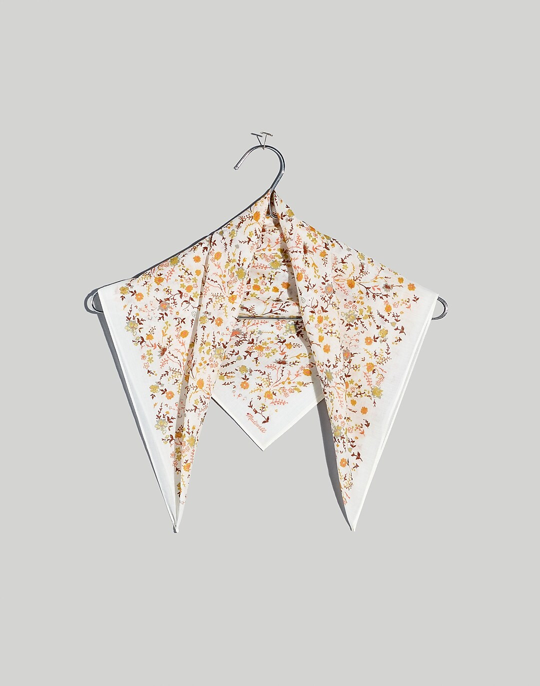 Organic Cotton Bandana | Madewell