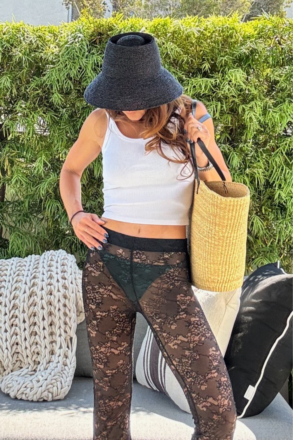 Beach day ☀️
My pants are Zara and top from Amazon. Similar items link.

#LTKSwim #LTKSeasonal #LTKStyleTip