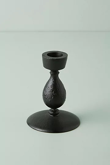 Victoria Taper Candlestick | Anthropologie (US)