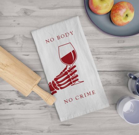 No body no crime, SWIFTIE gift, evermore eta, taylor swift eras, Halloween decor, Halloween kitchen, Etsy shop, Etsy finds, wine lover gift, skeletons 

#LTKGiftGuide #LTKhome #LTKSeasonal