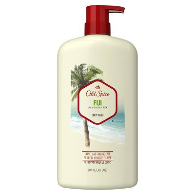 Old Spice Men's Body Wash - Fresh/Tropical Scent - 30 fl oz | Target