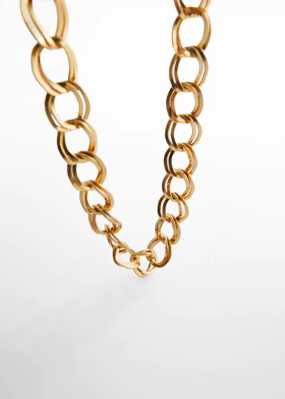 Link necklace | MANGO (US)