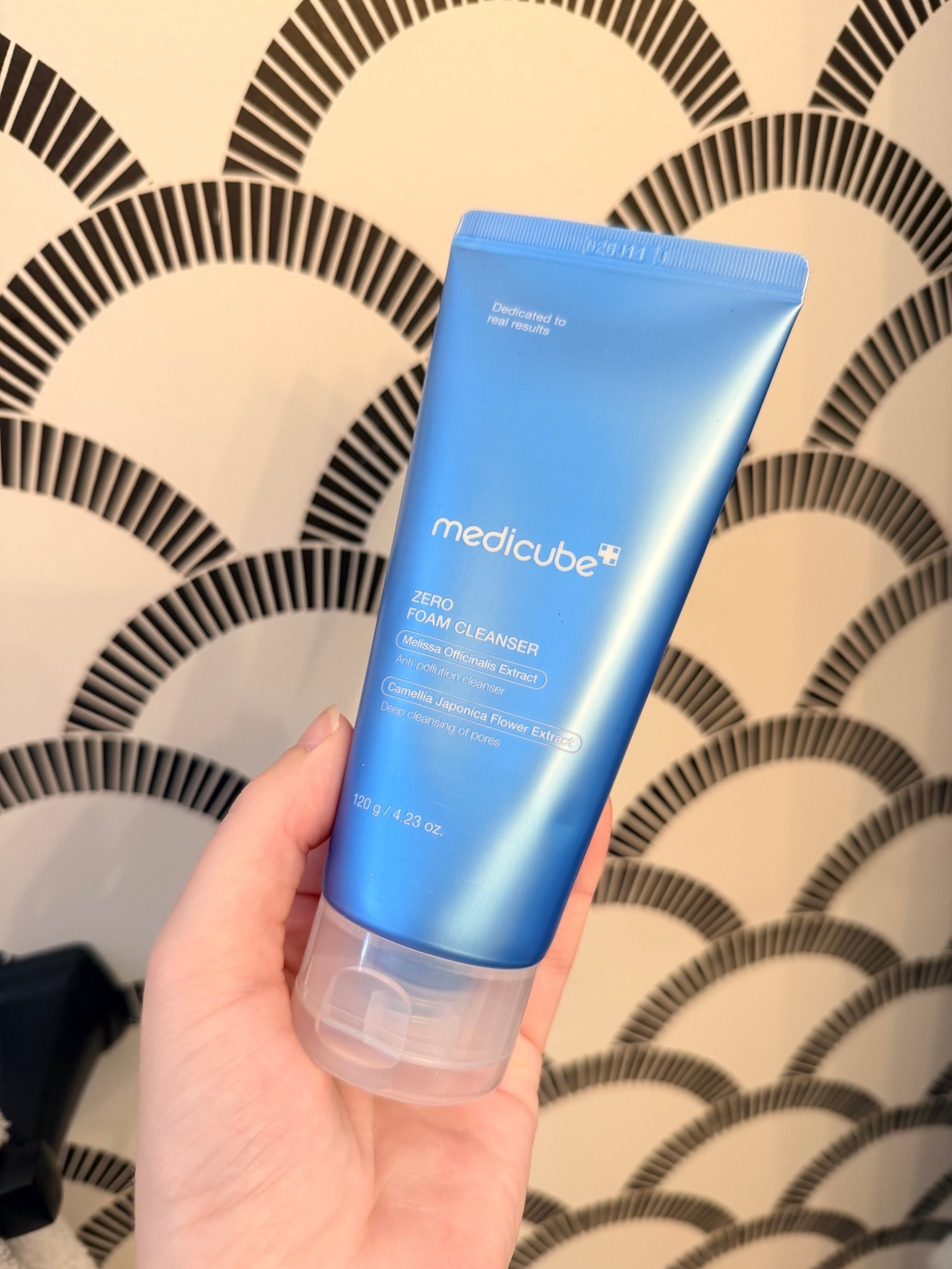 I’ve yet to try a Medicube product I didn’t like - including this cleanser, makes your face feel so fresh and clean.

#LTKBeauty #LTKselfcare #LTKgrwm