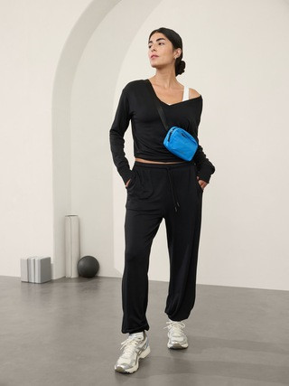 Tranquil Sweatshirt | Athleta