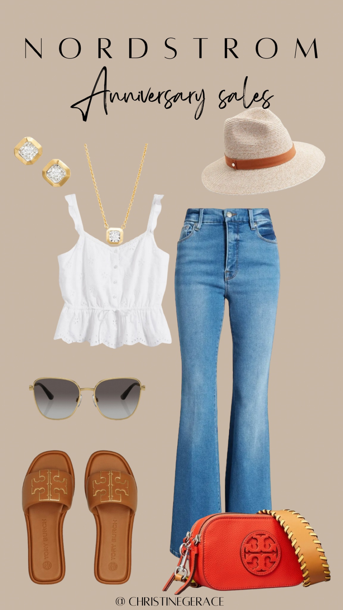 Nordstrom nsale finds ! Loving this outfit for soo many different occasions! Everything’s on sale right now ! Shop below for some great deals 



#LTKSaleAlert #LTKxNSale #LTKStyleTip