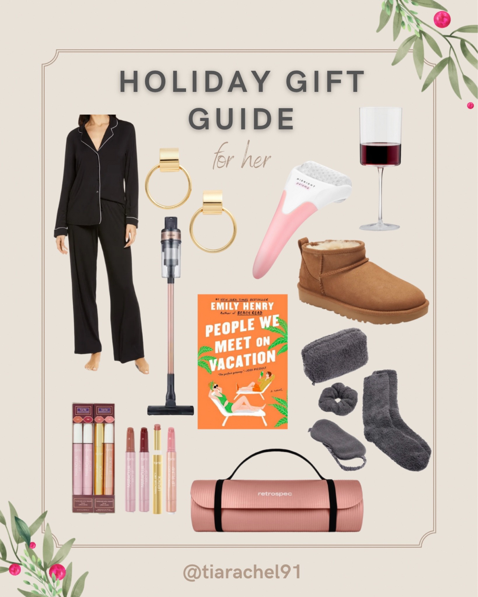 Gift ideas for her / gift guide / Christmas 

#LTKHoliday #LTKhome #LTKSeasonal