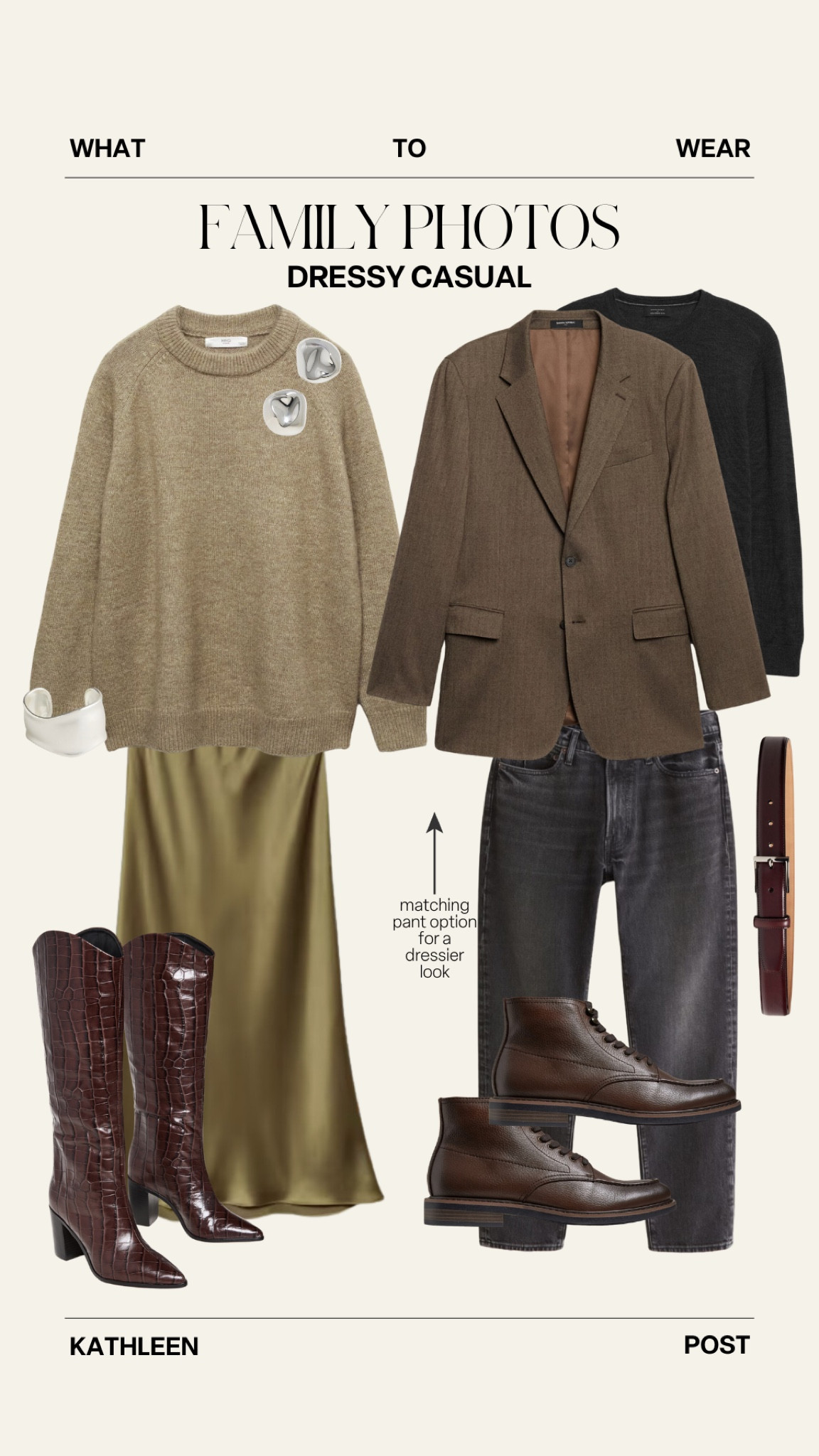 Family photos outfit idea, fall  family photos, engagement shoot outfit, date night outfit. CODE EXTRA30 when you spend $199 at mango 💗

#LTKSaleAlert #LTKFamily #LTKMens