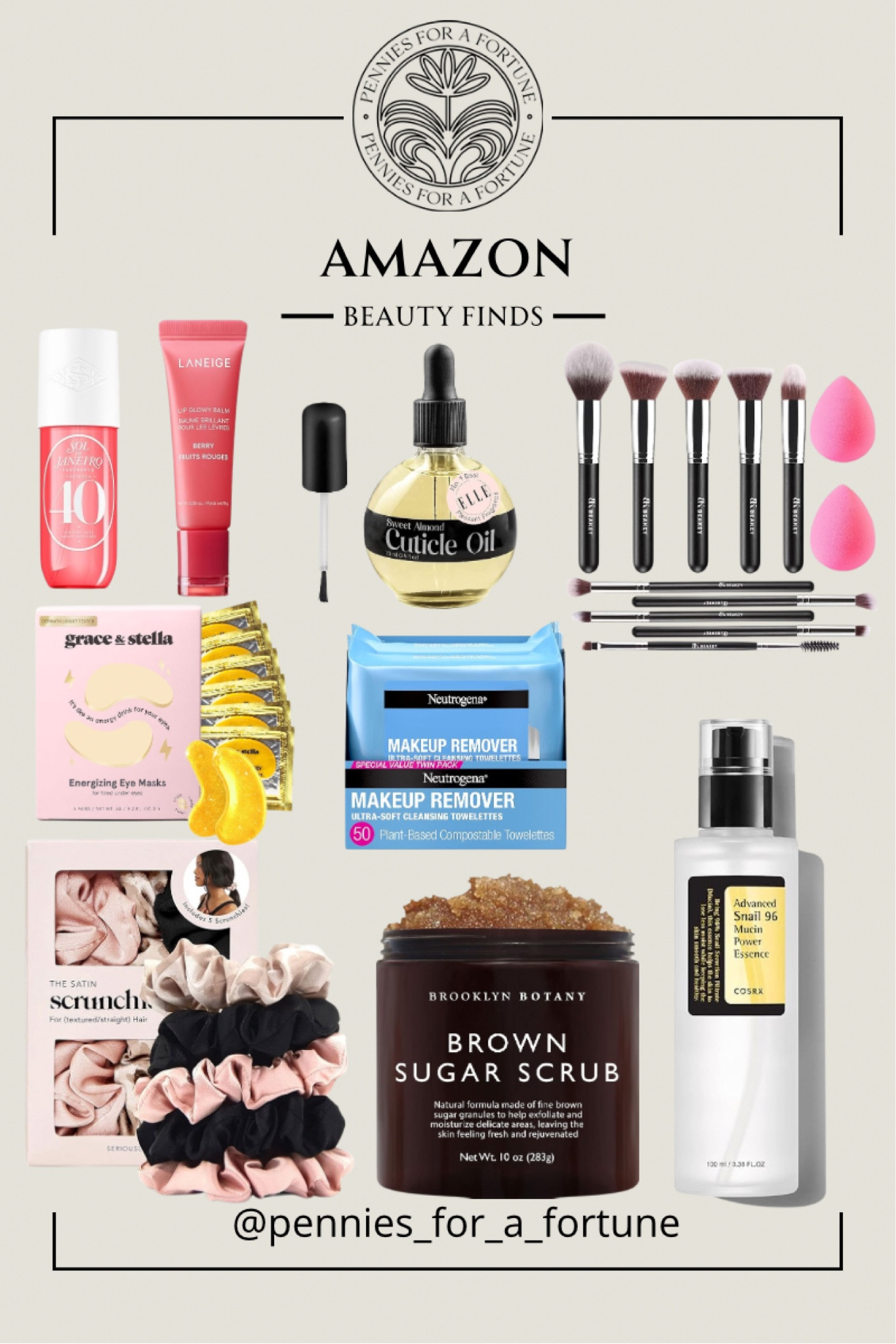 Beauty finds from Amazon’s Cyber Monday, and perfect for stocking stuffers 
#ltksalealert, #cybermonday, #ltkgiftguide, #ltkbeauty, Amazon finds

#LTKCyberWeek #LTKBeauty #LTKSaleAlert