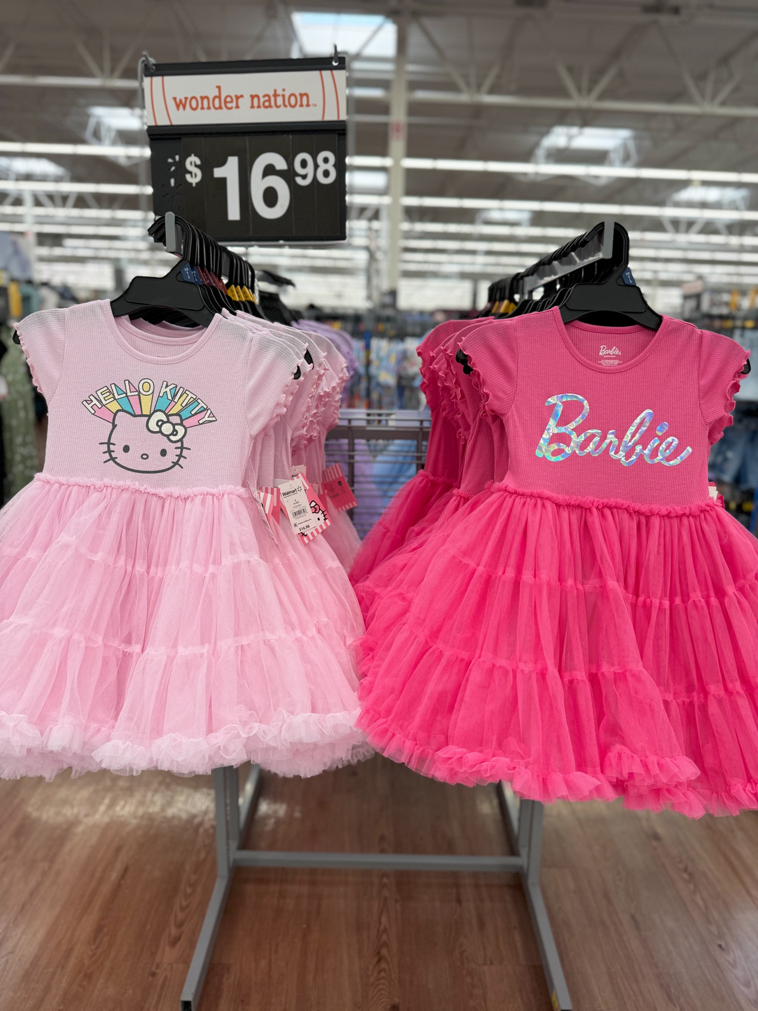 Girls Graphic Tiered Tutu Dress, Sizes 4-12 at Walmartt

#LTKKids #LTKBeauty