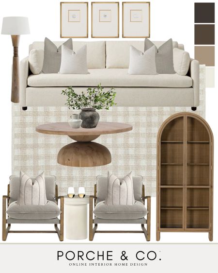 Living room mood board, living room design ideas, neutral living room, living room inspo 

#LTKhome #LTKstyletip #LTKsalealert