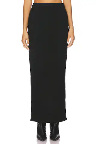 Elsie Knit Maxi Skirt
                    
                    ALL THE WAYS | Revolve Clothing (Global)