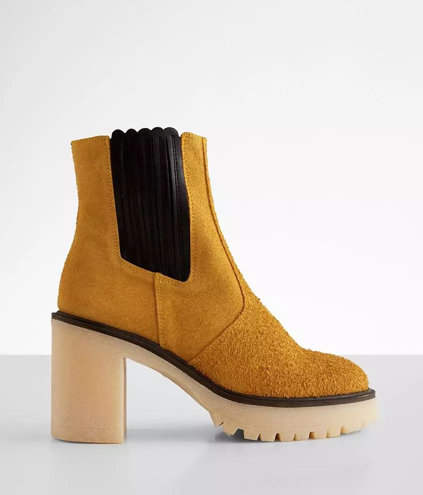 James Leather Chelsea Ankle Boot | Buckle