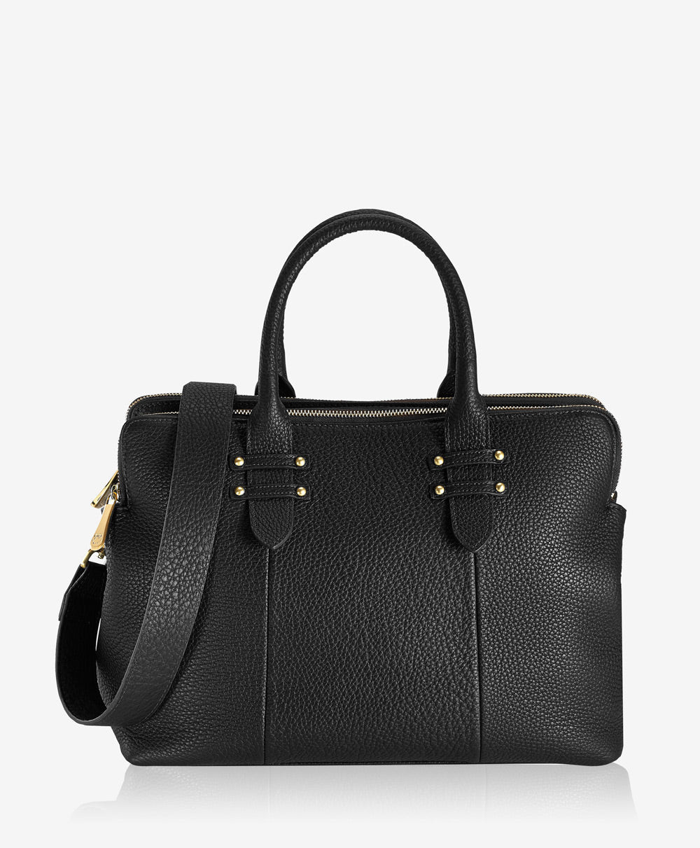 Parker Satchel | GiGi New York / Graphic Image