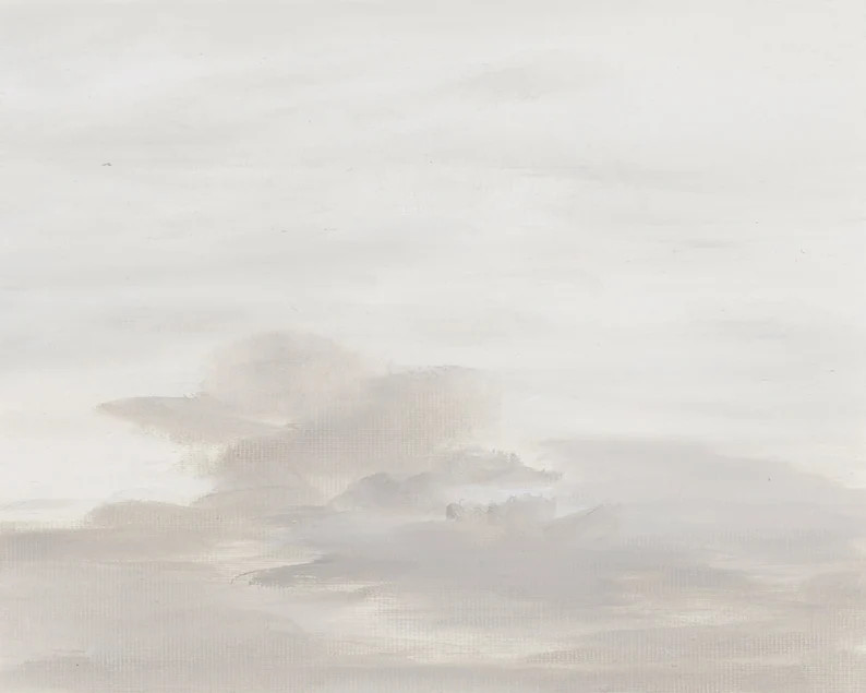 Neutral Art Minimalist Artwork Beige Artwork Abstract - Etsy | Etsy (US)