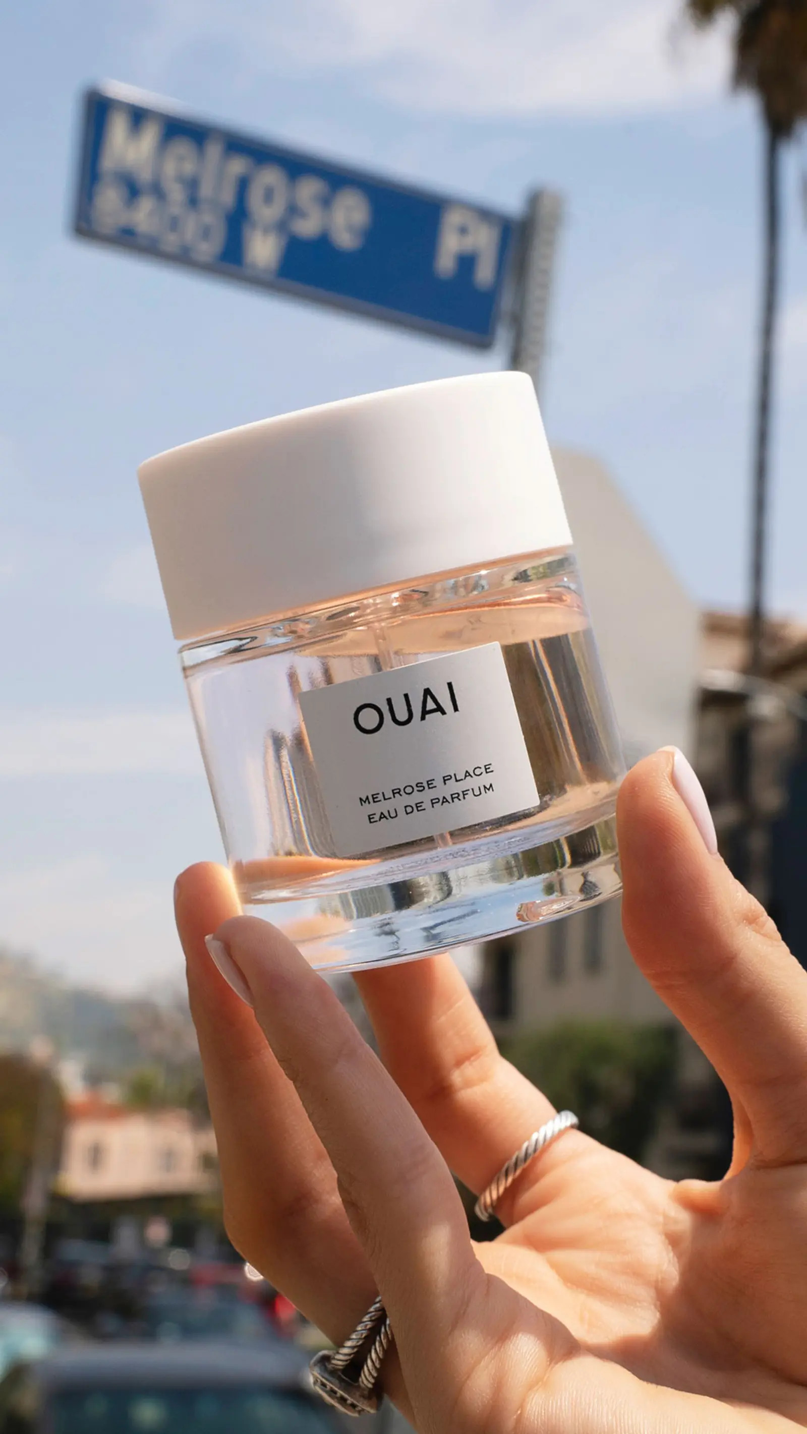 MELROSE PLACE EAU DE PARFUM | OUAI