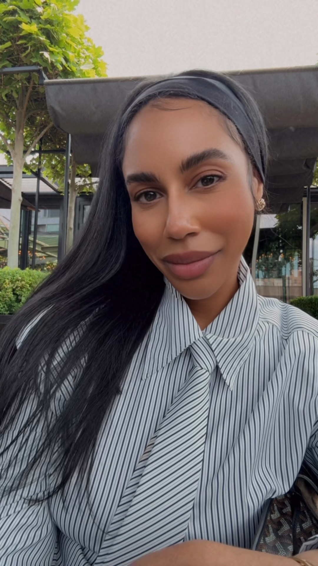 Lunch in NYC is always a good idea 🤍