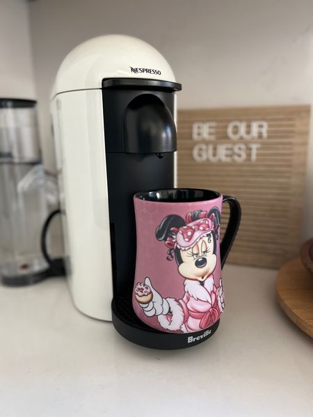 My Morning coff Lee
Just got an upgrade!! 

#coffee #nespresso #disneyworld #minniemouse #beourguest 

#LTKfamily #LTKkids #LTKhome