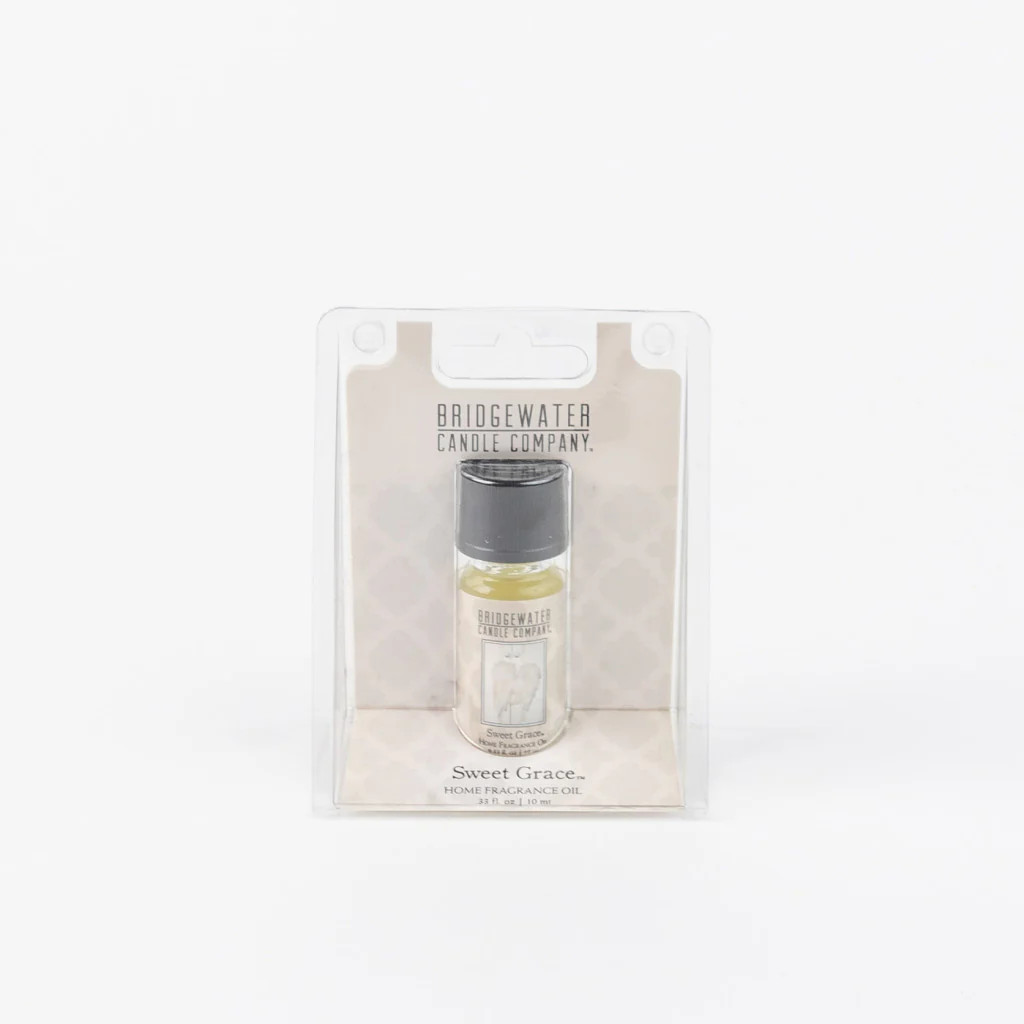 Home Fragrance Oil-Sweet Grace | Bridgewater Candle Company
