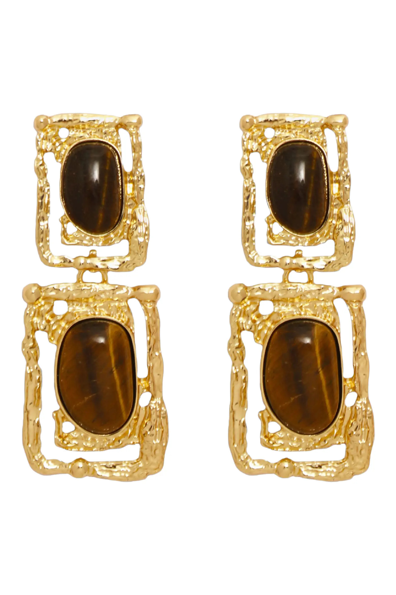 Ocean Relic Quartz Stone Drop Earrings (Women) | Nordstrom | Nordstrom