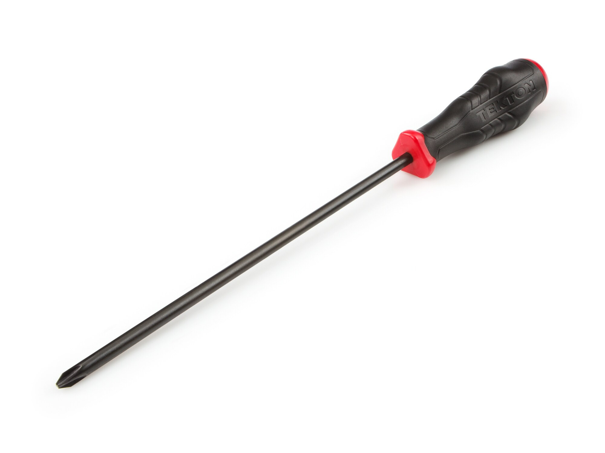 TEKTON Long #2 High Torque #2 8-in Phillips Screwdriver one_size | 26675 | Lowe's
