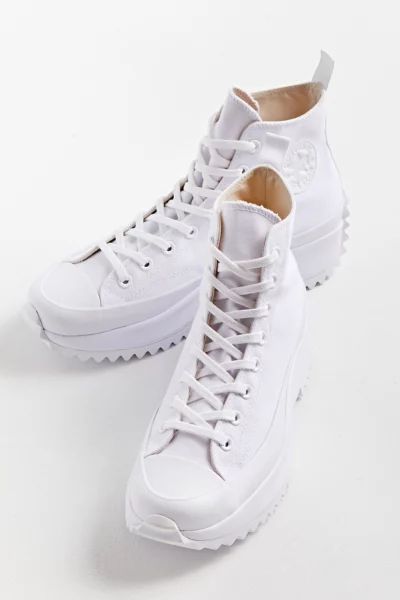 Converse Run Star Hike Platform Sneaker | Urban Outfitters (US and RoW)