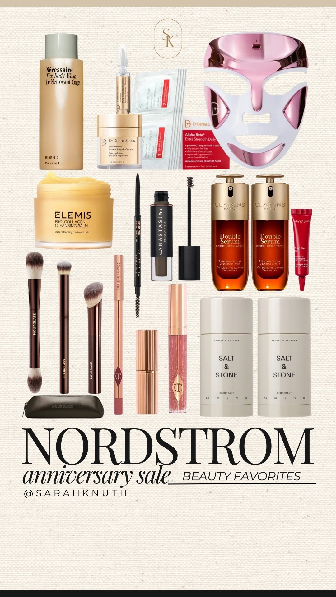 Nordstrom anniversary sale, beauty sale, skincare, makeupp

#LTKSaleAlert #LTKFindsUnder50 #LTKBeauty