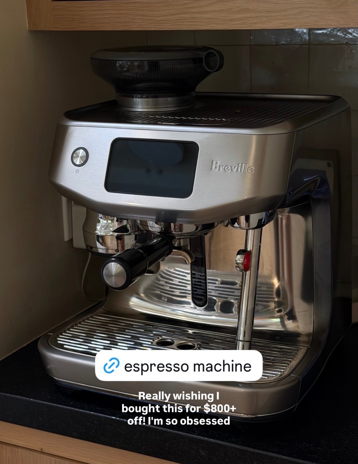 Coffee maker
Espresso
Amazon finds
Prime day deals 
Breville

#LTKhome #LTKsale