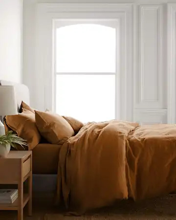 Linen Duvet Cover | Quince | Quince