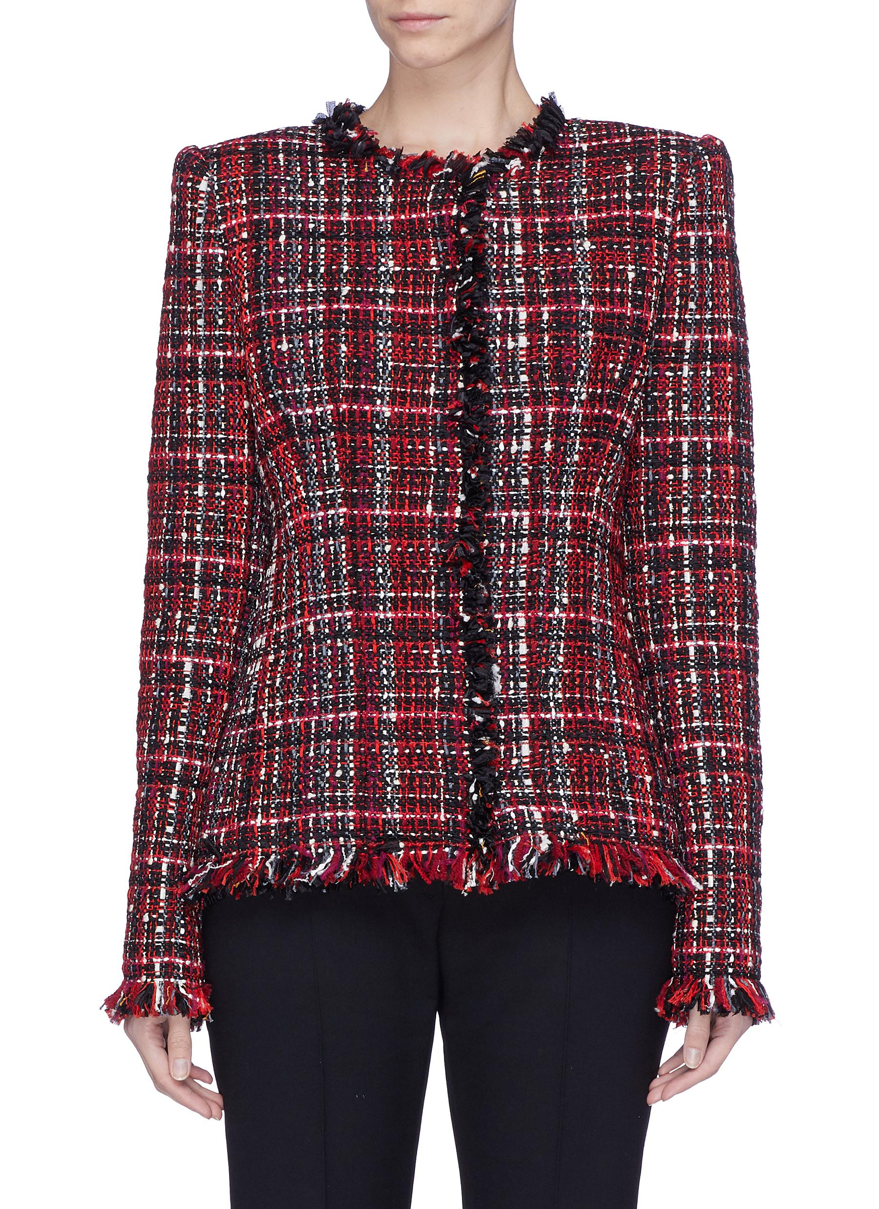 Tweed jacket | Lane Crawford (US)