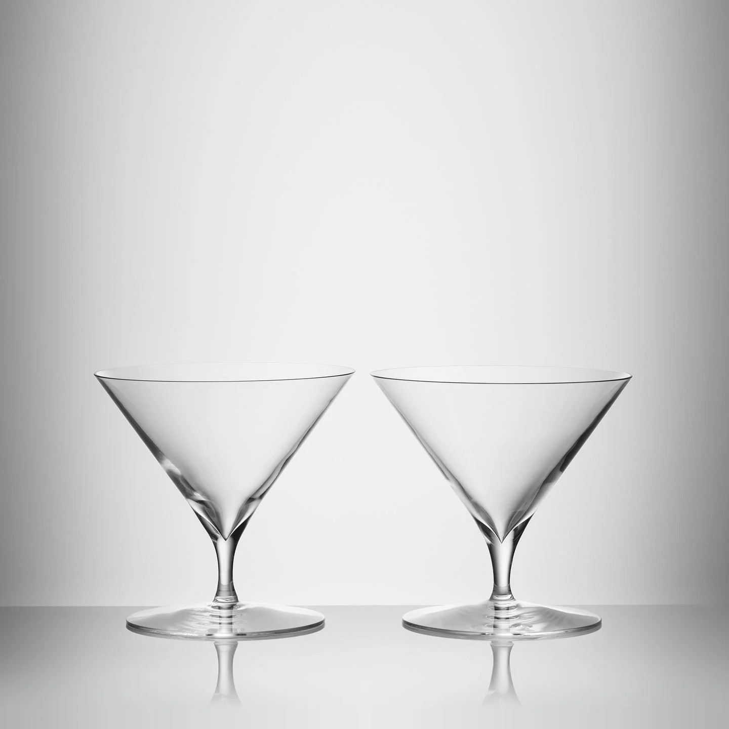 Elegance Martini Glass, Pair | Waterford | Waterford