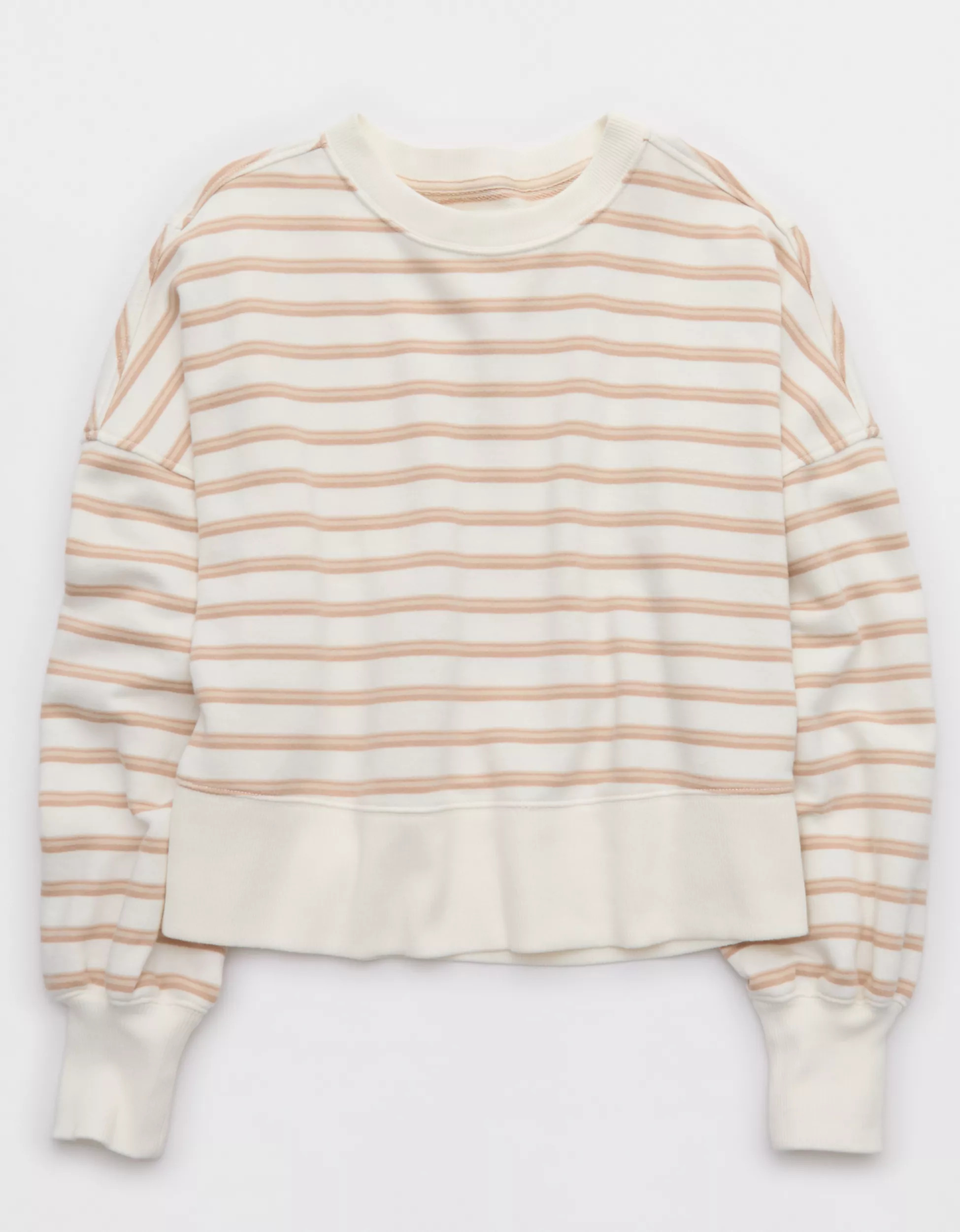 Aerie Classic Crew Sweatshirt | Aerie