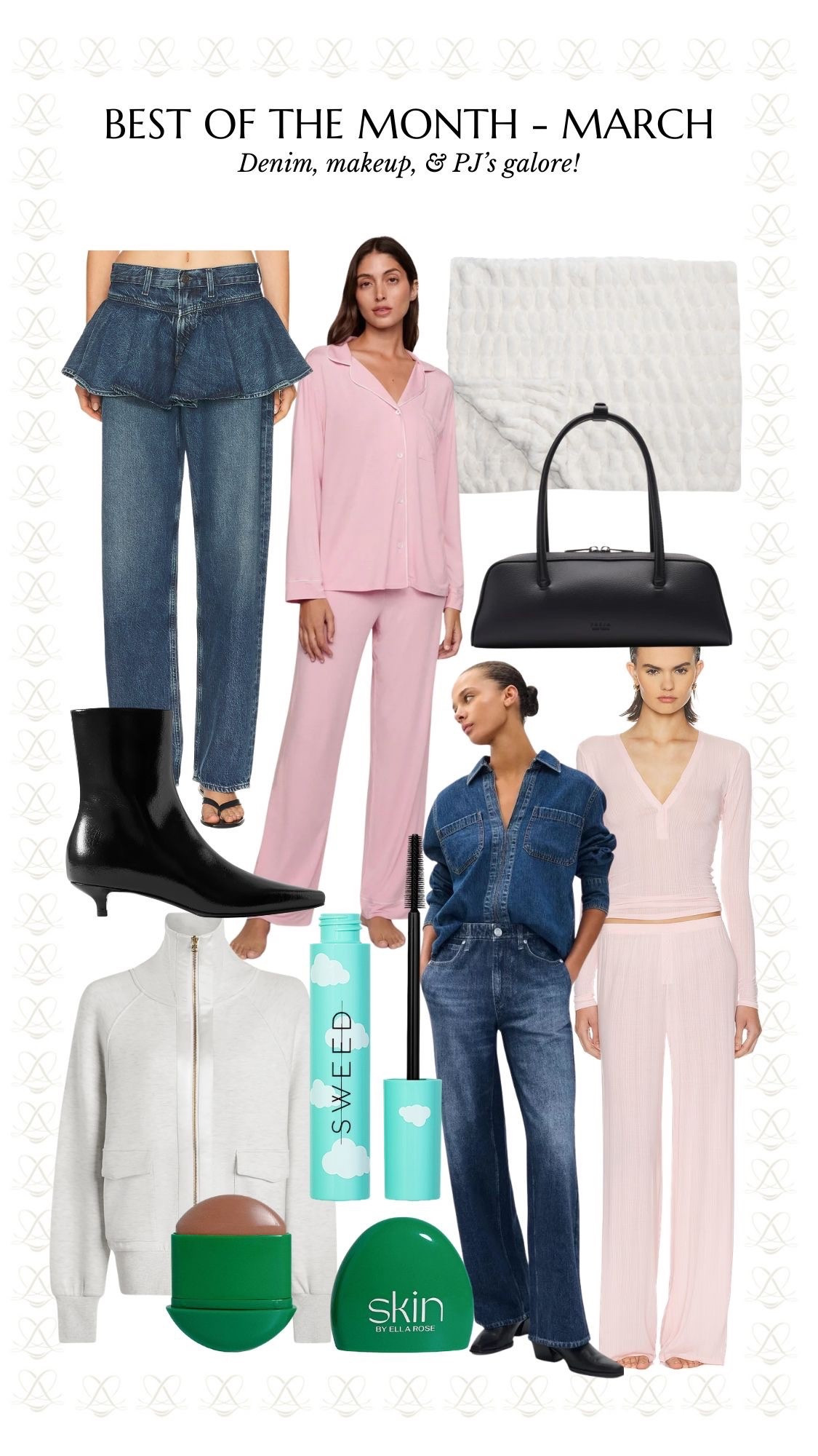 Best of the Month! Top sellers from the month of March 🩷🎀

#LTKgrwm #LTKmomlife #LTKselfcare