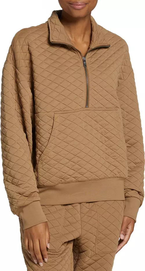 DSG Women's Quilted ½ Zip Pullover | Dick's Sporting Goods