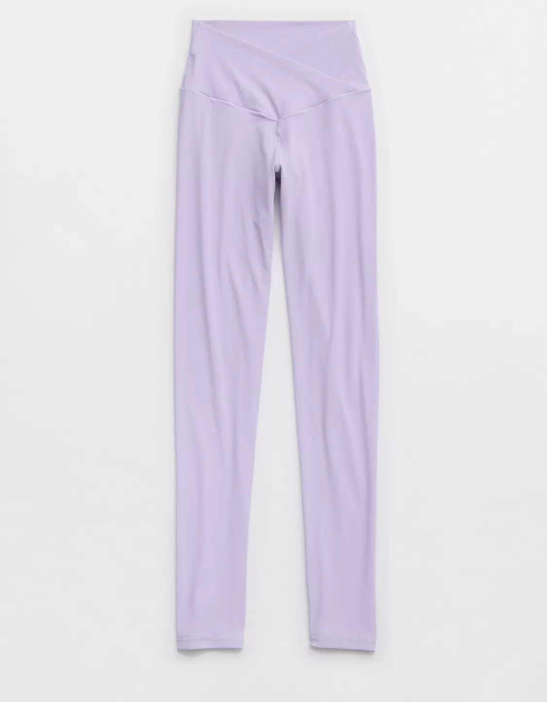 OFFLINE By Aerie Real Me High Waisted Crossover Legging | Aerie