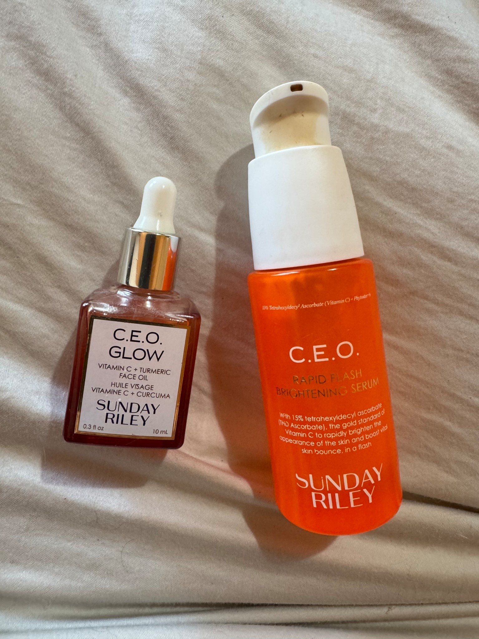 More empties from Sunday Riley! Perfect timing for Sephora sale!! 

#LTKcanada #LTKgiftguide #LTKbeauty