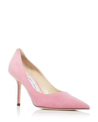 Women's Love 85 Pointed Toe Pumps | Bloomingdale's (US)