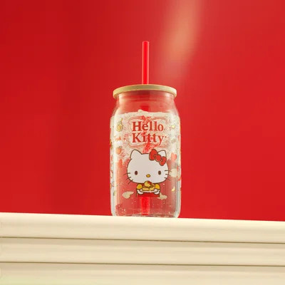 Hello Kitty® And Friends Glass | Wayfair North America